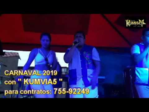 KUMVIA5 - carnaval 2018