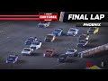 Not the battle, but the war: Rhodes takes championship as Eckes takes Phoenix win