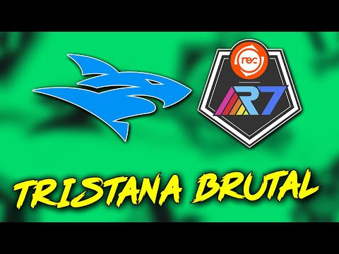 LA TRISTANA DE WARANGELUS ESTA NEXT LEVEL || ISURUS VS R7 || ENTRANDO CON TODO A SEGUNDA RONDA!