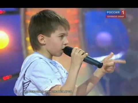 Elizaveta Drozd and Alexander Lazin - Boy and Girl