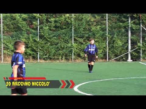 PULCINI A7 2007 4° Giornata Dianese&Golfo   Imperia 3° Tempo