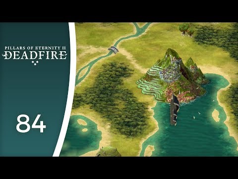 Out of Neketaka in a new ship - Let's Play Pillars of Eternity II: Deadfire #84