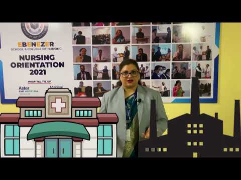 Ebenezer Group of Institutions Bangalore General video thumbnail 73