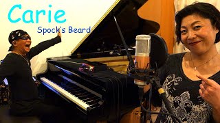 &quot;Carie&quot; Spock&#39;s Beard [Cover by Keiko Okumoto]