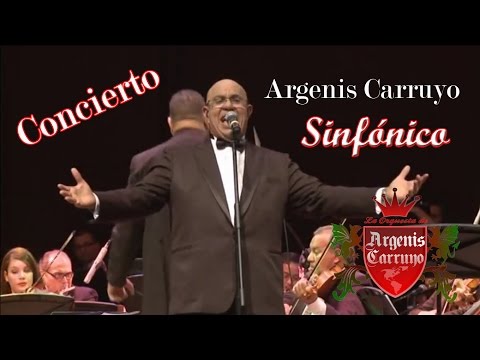 Argenis Carruyo Sinfónico concierto 