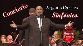 Argenis Carruyo Sinfónico concierto 