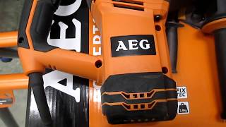 AEG MH 5 G (4935443170) - відео 1