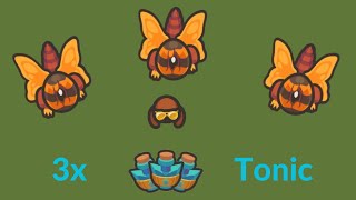 INFESTING GAZE OVERBREEDING! | Taming.io