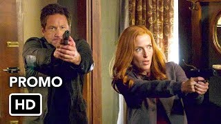 The X-Files Season 11 "The Saga Continues" Promo (HD)