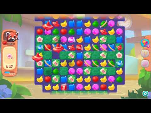 Wildscapes Level 21 - No Boosters