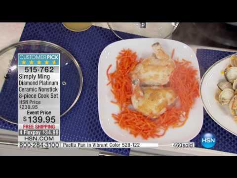 HSN | Chef Ming Tsai 02.26.2017 - 12 PM