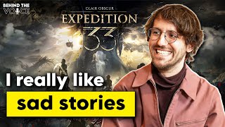 [33號] 其中一個轉折原本只是製作人的玩笑（雷）