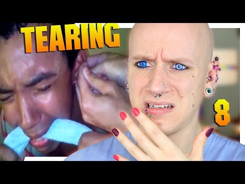 download lagu mp3 mp4 Ear Stretching Fail, download lagu Ear Stretching Fail gratis, unduh video klip Ear Stretching Fail