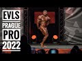 JAN TUREK IFBB PRO - EVLS Prague PRO 2022