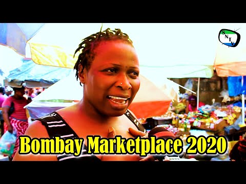Talk To The Camera - Bombay Marketplace 2020 - Sierra Network