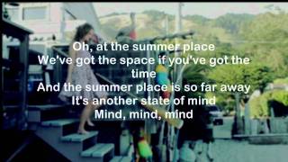Fountains of Wayne - The Summer Place Lyrics (HD)