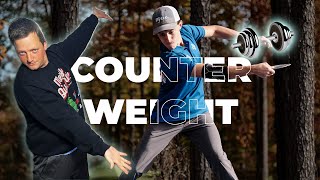 Working on the Counterweight with Evan Smith | Coaching the Pros