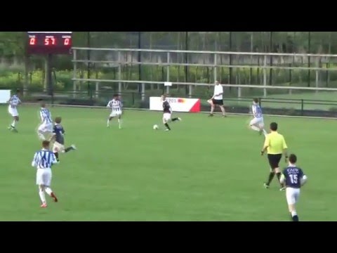 Samenvatting 1/2 finale districtsbeker WOERDEN C1   QUICK C2