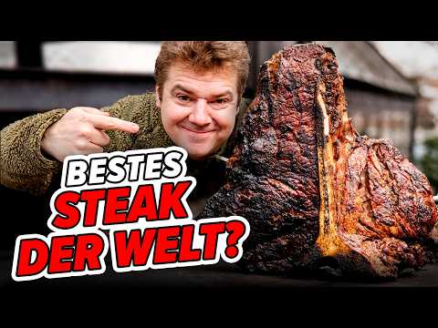The best steak in the world? Bistecca alla Fiorentina in the test