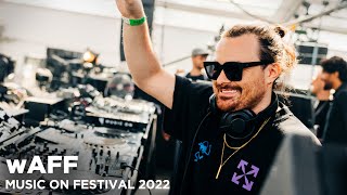wAFF - Live @ Music On Festival 2022