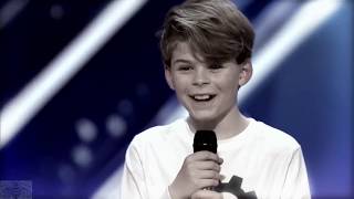 Download lagu Kid Dances to YNW MELLY ‘MURDER ON MY MIND’ on America’s Got Talent mp3