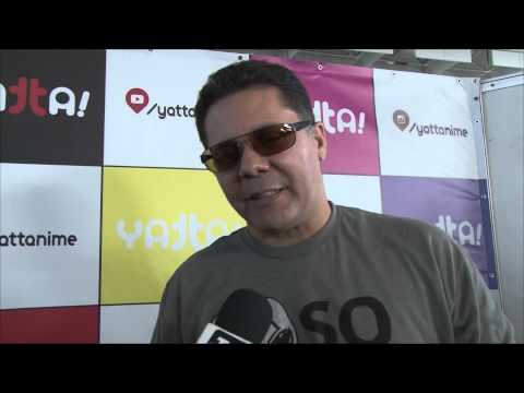 TJ UFSC 15/09/15 - Yatta Anime Fest/entrevista Wendel Bezerra