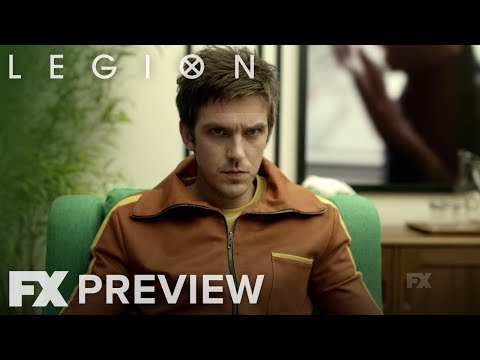 Legion Season 1 (Promo 'Powerful Sorry')