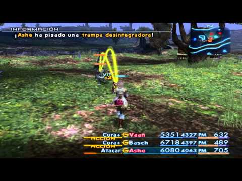 Guía Final Fantasy XII HD Comentada - Parte 51 - Sable Artema