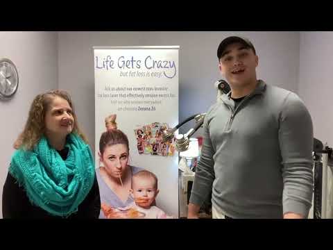 Zerona Laser Program | Testimonial Update 2 | Ames Chiropractic Wellness Center Bangor & Lincoln