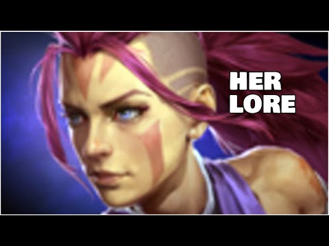 Anti-Mage's new persona Lore: Wei, & The Disciple's Path