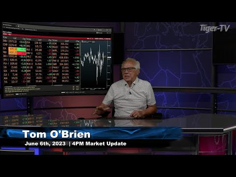 June 6th, 4PM ET Market Update on TFNN - 2023