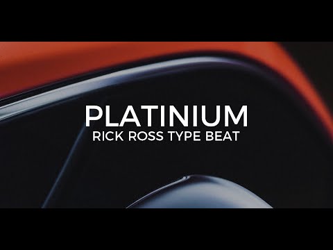 Rick Ross type beat "Platinium"  ||  Free Type Beat 2018