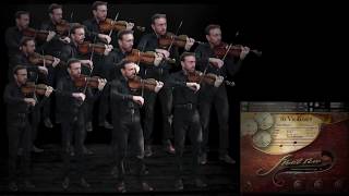 Video thumbnail for Kirk Hunter Front Row Violins   OVERVIEW by Kirk Hunter