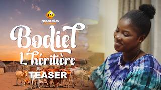 Bande annonce - Série - Bodiel L'héritière - VOSTFR