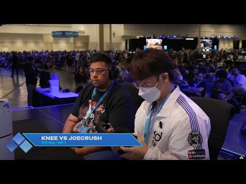 Knee VS JoeCrush  Evo 2024 Day 2: Stage B - TEKKEN 8 - Pools, Top 24