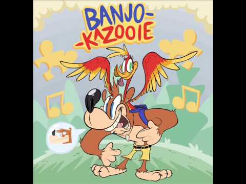 Banjo Tooie - Cloud Cuckooland Orchestral Remake