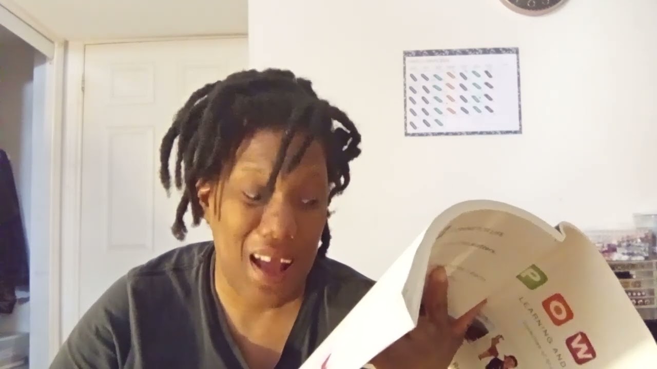 POWER = LEARNING AND YOUR LIFE