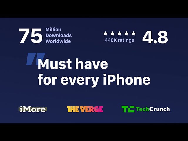 Readdle product / service
