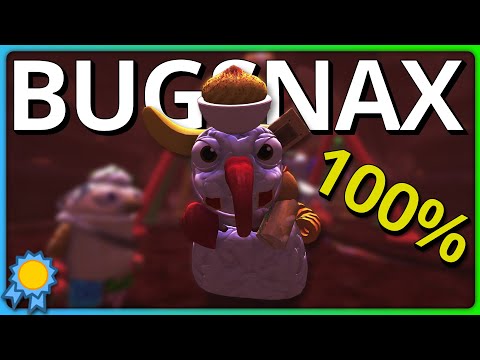 Bugsnax Achievement Guide