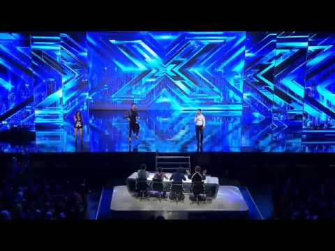 Grup Enka   Kafan Mı Güzel Performansı   X Factor Star Işığı