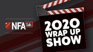 NFA Talk S1E24 Wrap Up Show