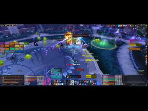 Validus - Sargeras Mythic High Botanist Tel'arn Kill