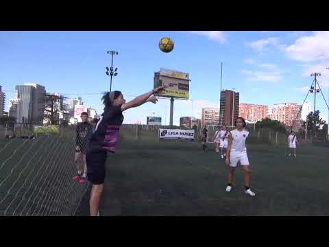 JANUNE JUNIORS VS  A UN TOQUE - #LigaNuñez - #Apertura SLD Fecha 4 - 2022