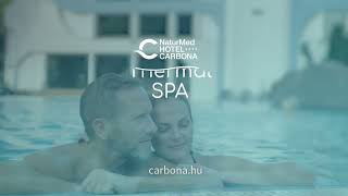 Hotel Carbona Hévíz - Plus 1 den dovolené jako dárek