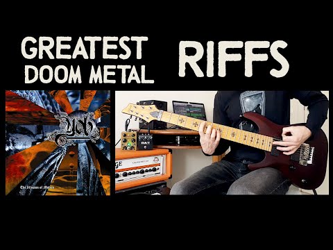 Greatest Doom Metal Riffs: YOB - Ball Of Molten Lead Cover