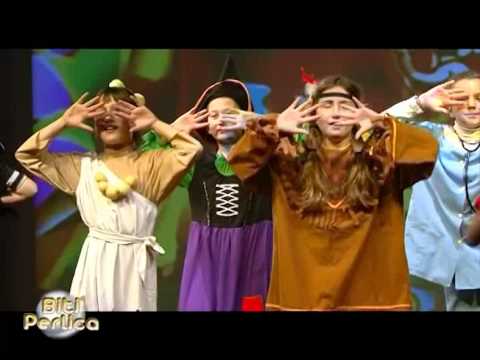 PERLICE - Maškare, maškare