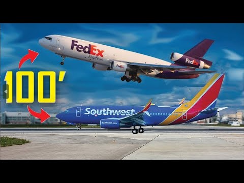 NEAR MISS Plane Crashes 2023 | FAA Investigation