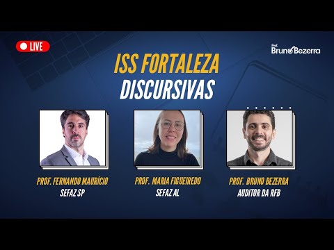 ISS Fortaleza: discursiva de Auditoria