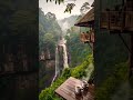 Beautiful View Of Nature Sukoon Rexaing Shorts