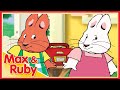 Max Ruby Ruby S Hippity Hop Dance Ruby S Bird Bath Super Max Saves The World Ep 29